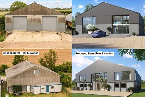 5 bed property, in The Drying Barn, £510,000