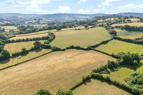 Land, in Gwernesney, £220,000