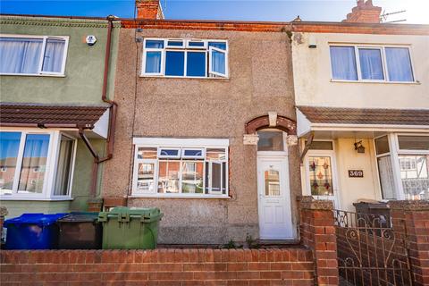 3 bed property, in Heneage Road, £87,000