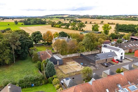 Land, in Plot At 6 Drovers Bank, £160,000
