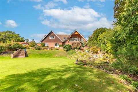5 bed property, in Ashmore Green Road, £1,200,000