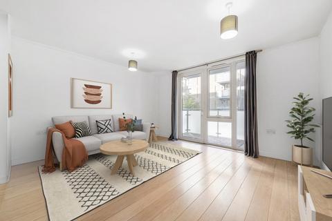 1 bed property, in Robsart Street, £385,000