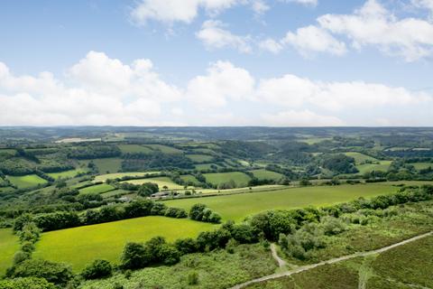 Land, in Skilgate, £235,000