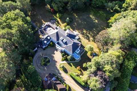 8 bed property, in South Drive, £6,950,000