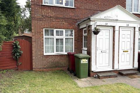2 bed property, in Wilkie Close, £65,000
