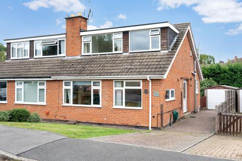 2 bed property, in No Onward Chain at Croft Gardens, £220,000