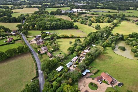 Land, in St. Michaels, £650,000