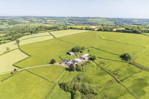 4 bed property, in Morebath, £1,495,000