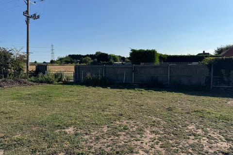 Land, in Stockwell Gate North, £125,000