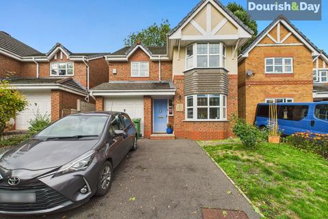4 bed property, in Coppice Way, £320,000