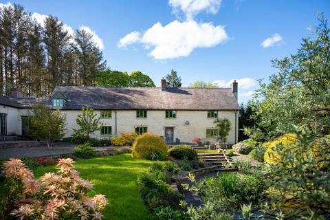 6 bed property, in Llananno, £1,250,000