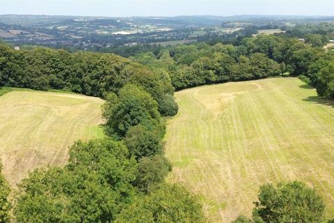 Land, in Lot 1 -  26.99 Acres - Hemyock, £240,000