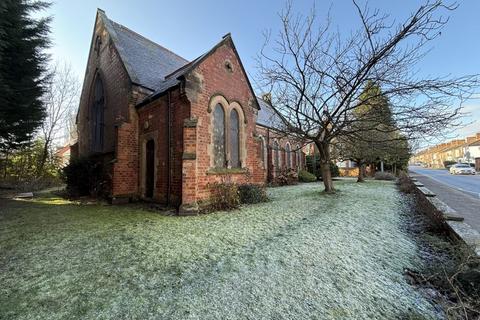 Land, in 150 Shobnall Road, £210,000