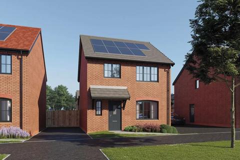 3 bed property, in Baldwins Gate Grange, £365,995