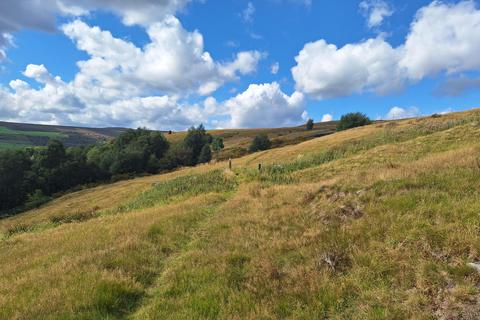 Land, in Birks Wood, £100,000