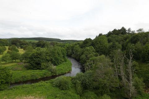 Land, in Knappach Wood, £97,500
