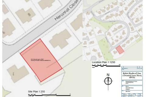 Land, in Plot 6, £110,000