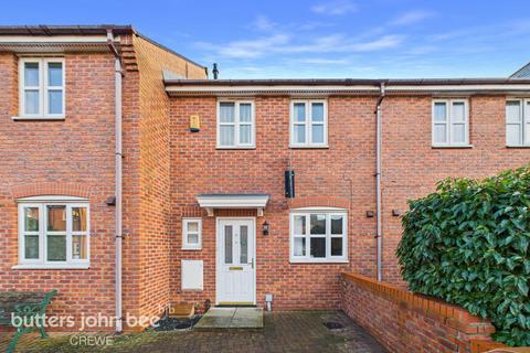 3 bed property, in Deansgate, £200,000