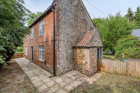 3 bed property, in Exciting Opportunity - Two Barns with Planning and a Farm House in Stradsett, £450,000