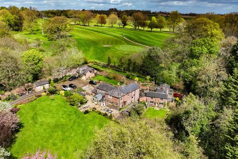 6 bed property, in An Exceptional Detached Family Residence Adjoining Portal Championship Golf Course, £3,000,000