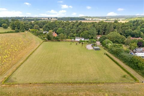 Land, in Cromer Hyde Lane, £550,000