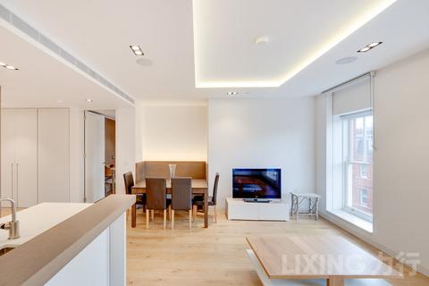 1 bed property, in Pearson Square, £1,400,000