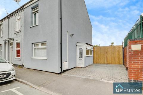 3 bed property, in Webster Street, £220,000