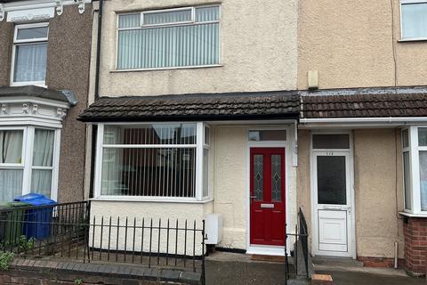 3 bed property, in Oxford Street, £61,950