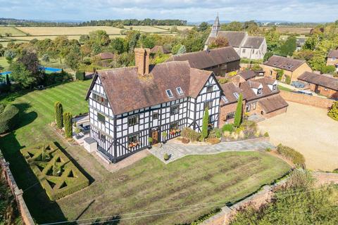 6 bed property, in Church Lane Tibberton Droitwich, £1,895,000