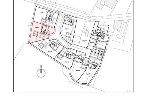 Land, in Water Lane, £410,000