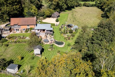 5 bed property, in Lower Broad Oak Road, £1,650,000