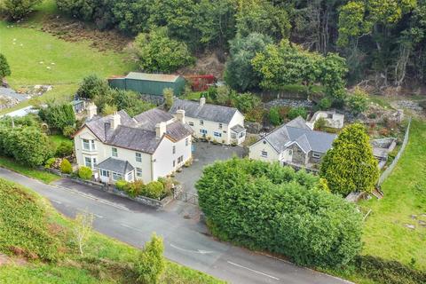 Land, in Maenan, £650,000