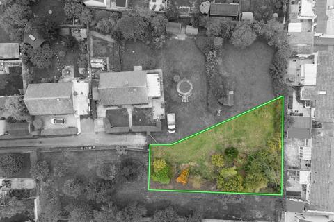 Land, in Building Plot - Jubilee Road, £175,000