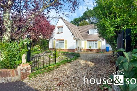 3 bed property, in Branksome Hill Road, £599,500