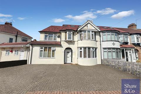 Land, in Jeymer Drive, £699,950