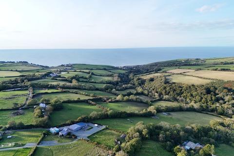 3 bed property, in Upper Aberarth, £665,000