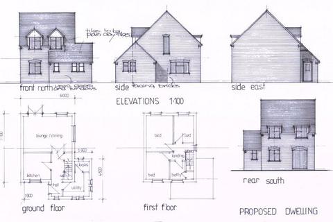 Land, in Cockreed Lane, £475,000