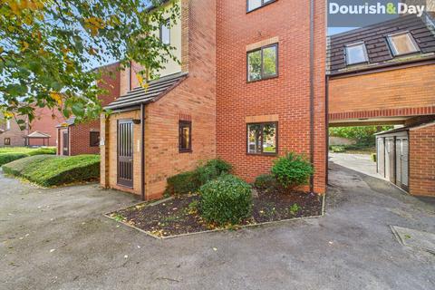 1 bed property, in Peter James Court, £110,000