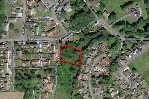 Studio, in Land At Mansheugh Road, £60,000