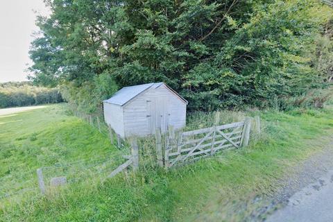 Studio, in Land At Bogfennan Wood, £4,000