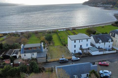 Land, in Gowanbank 42 Victoria Parade, £150,000