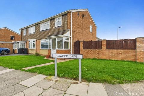 3 bed property, in Cawood Drive, £190,000