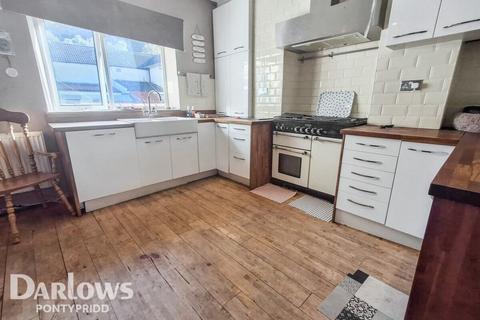 4 bed property, in Trehafod Road, £220,000