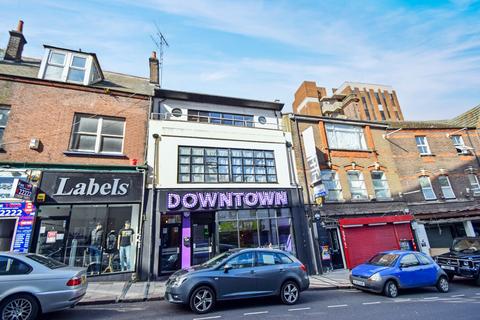 Studio, in Gordon Street, £80,000