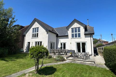 4 bed property, in 'woodbury' Langton Matravers, £895,000