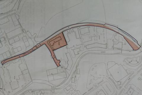 Studio, in Freehold Land Known as Plot 4 Etruria Valley, £50