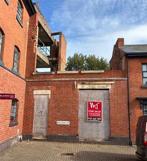Land, in Jewellery Quarter, £300,000