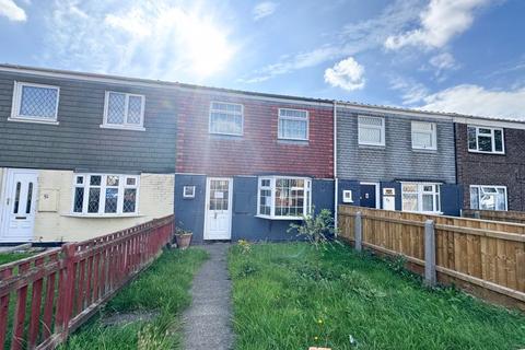 3 bed property, in Frederick Street, £87,500