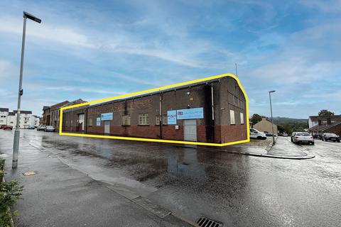 Land, in Newtown Stret, £400,000