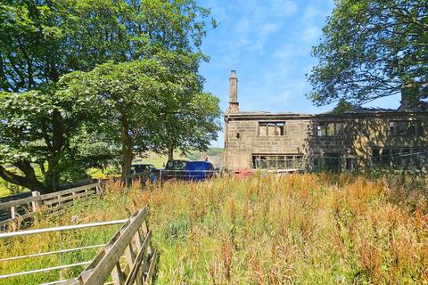 Studio, in Higher Castleshaw Farm, £1,000,000